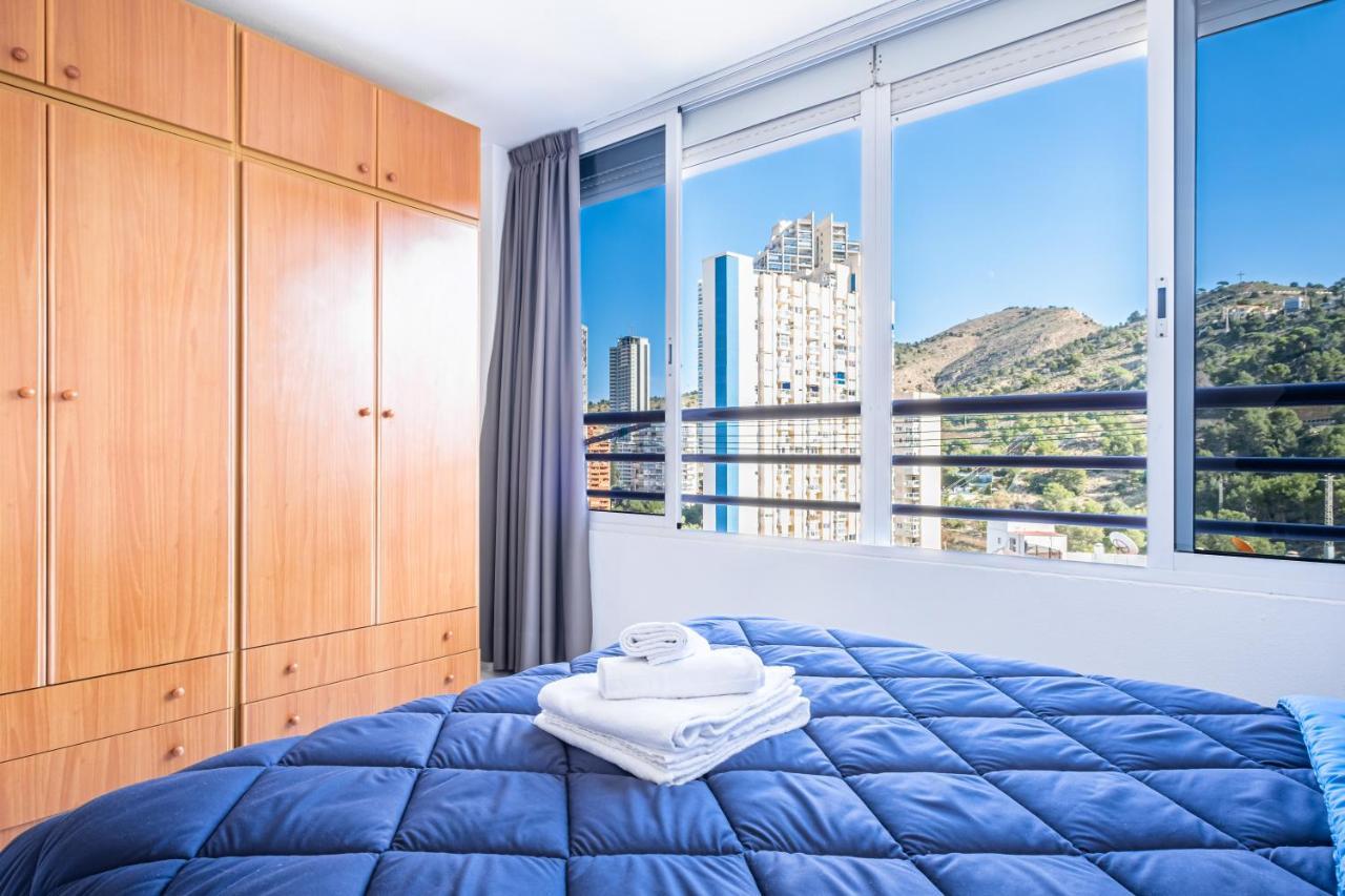 Tropic Mar Apartment 15-A Sea Views Levante Beach Benidorm Exterior photo